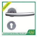 SZD STH-117 Stainless Steel Lever type Door Handle with plate